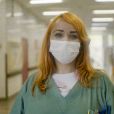 'Falas Femininas': a auxiliar de enfermagem Cristina está na linha de frente do Covid 19