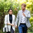 Grávida pela segunda vez, Meghan Markle e o marido, príncipe Harry, descartam um 3º filho