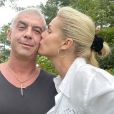 Marido de Ana Hickmann, Alexandre Correa se curou de um câncer recentemente
