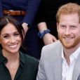 Meghan Markle e príncipe Harry revelaram sexo do segundo bebê: 'Menina!'