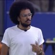 'BBB 21': João expôe fala considerada racista de Rodolffo ao vivo no Jogo da Discórdia desta segunda feira (5)