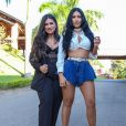 Simone e Simaria no 'BBB 21': Ana Clara erra ao anunciar show e pede desculpa