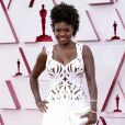 Viola Davis conquistou elogios com seu visual no Oscar 2021