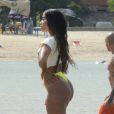 Anitta gravou clipe 'Girl From Rio' no piscinão de Ramos, no Rio de Janeiro