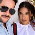 Casamento de Simone e Kaká Diniz aconteceu 45 dias após início do namoro